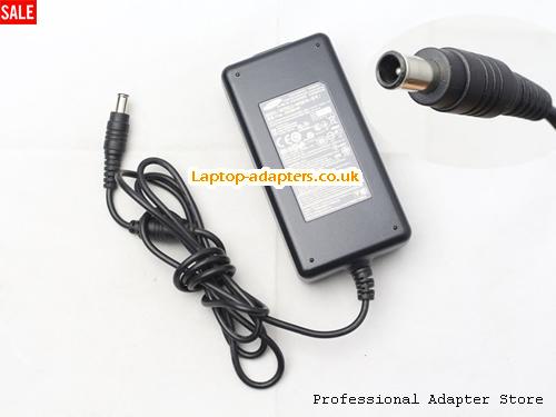  LS20A300EN Laptop AC Adapter, LS20A300EN Power Adapter, LS20A300EN Laptop Battery Charger SAMSUNG14V4A48W-6.5x4.4mm