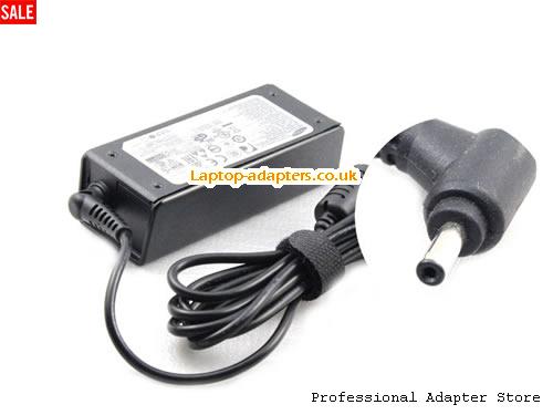  PA-1400-24 AC Adapter, PA-1400-24 19V 2.1A Power Adapter SAMSUNG19V2.1A40W-3.0x1.0mm-NEW