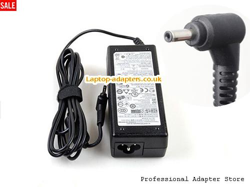  NP940X5N Laptop AC Adapter, NP940X5N Power Adapter, NP940X5N Laptop Battery Charger SAMSUNG19V3.16A60W-3.0x1.0mm