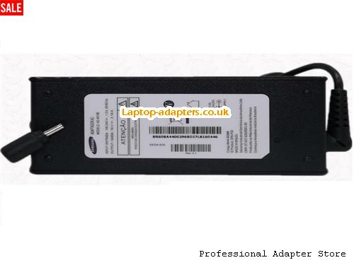  NP940X5N Laptop AC Adapter, NP940X5N Power Adapter, NP940X5N Laptop Battery Charger SAMSUNG19V3.16A60W-3.0x1.1mm