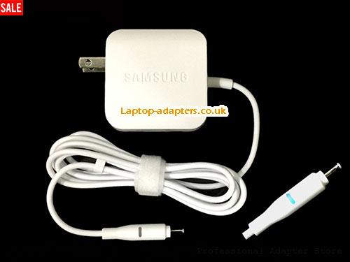  55X0AA Laptop AC Adapter, 55X0AA Power Adapter, 55X0AA Laptop Battery Charger SAMSUNG19V3.42A65W-3.0x1.0mm-W-US