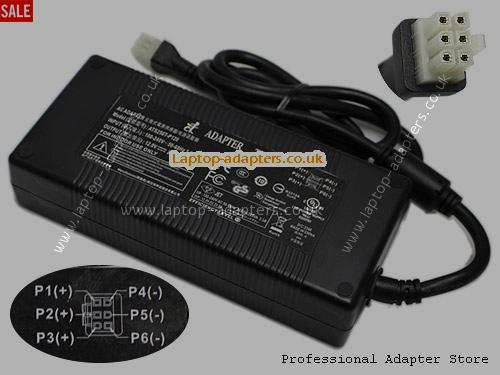 UK £57.99 Genuine Adapter Tech ATS250T-P120 AC Adapter 12.0v 20.0A 240.0W Power Supply