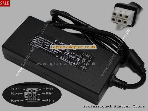  ATM300TS-A120 AC Adapter, ATM300TS-A120 12V 24A Power Adapter ADAPTERTECH12V24A288W-Molex-6Pins