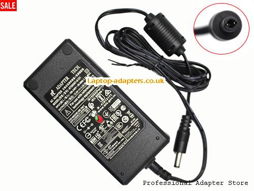 UK £17.63 Genuine Adapter Tech ATS050T-A121 AC Adapter 12.0v 4.2A 50.4W Power Supply