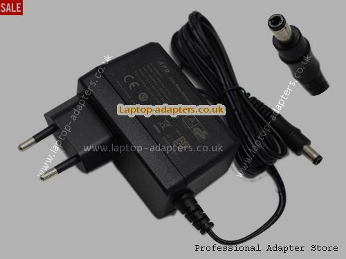 UK £8.17 GEnuine EU APD WB-24J12FG AC/Dc Adapter 12v 2A 24W Wall Charger 30-132-101819B