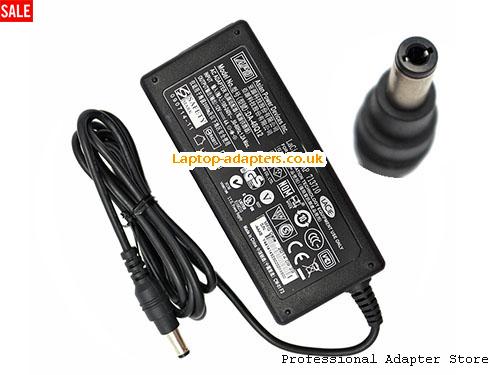  DA-48Q12 AC Adapter, DA-48Q12 12V 4A Power Adapter APD12V4A48W-5.5x2.5mm