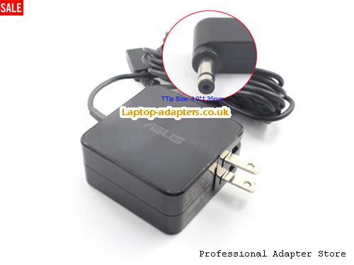  X540LJ Laptop AC Adapter, X540LJ Power Adapter, X540LJ Laptop Battery Charger ASUS19V2.37A45W-4.0x1.35mm-US
