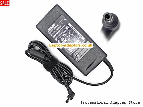  F3T Laptop AC Adapter, F3T Power Adapter, F3T Laptop Battery Charger ASUS19V4.74A90W-5.5x2.5mm