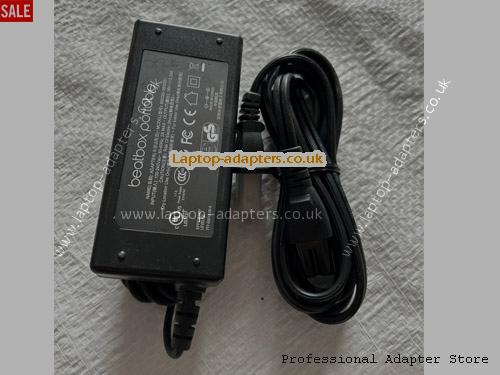  BSC60-180333 AC Adapter, BSC60-180333 18V 3.33A Power Adapter BEATBOXPORTABLE18v3.33A60W-5.5x2.1mm