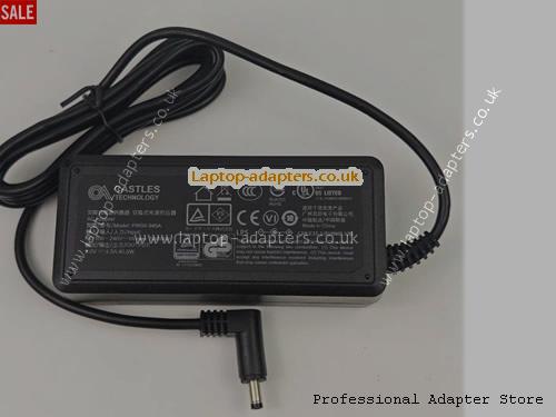  Z8 CREDIT CARD POS Laptop AC Adapter, Z8 CREDIT CARD POS Power Adapter, Z8 CREDIT CARD POS Laptop Battery Charger CASTLES9V4.5A40.5W-4.8x1.7mm