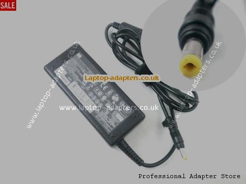  HP COMPAQ PAVILION DV4158EA AC Adapter, HP COMPAQ PAVILION DV4158EA Power Adapter, HP COMPAQ PAVILION DV4158EA Battery Charger COMPAQ18.5V3.5A65W-4.8x1.7mm