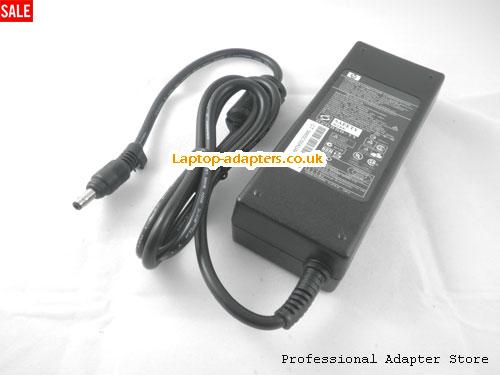  X1400 Laptop AC Adapter, X1400 Power Adapter, X1400 Laptop Battery Charger COMPAQ18.5V4.9A90W-BULLETTIP