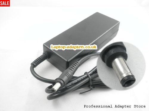  F5804HS Laptop AC Adapter, F5804HS Power Adapter, F5804HS Laptop Battery Charger COMPAQ19V3.95A75W-5.5x2.5mm