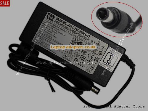  ADS48065-VI-CWT AC Adapter, ADS48065-VI-CWT 48V 1.35A Power Adapter CWT48V1.35A65W-7.4x5.0mm