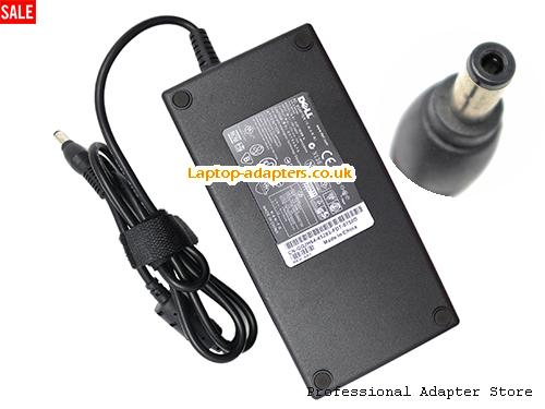  3R160 AC Adapter, 3R160 12V 15A Power Adapter DELL12V15A180W-5.5x2.5mm