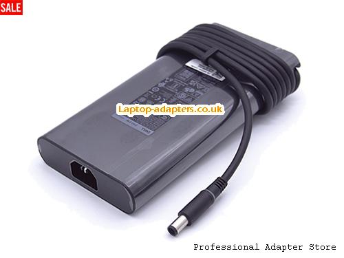  ALIENWARE M17X R2 Laptop AC Adapter, ALIENWARE M17X R2 Power Adapter, ALIENWARE M17X R2 Laptop Battery Charger DELL19.5V12.31A240W-7.4x5.0mm-Ty