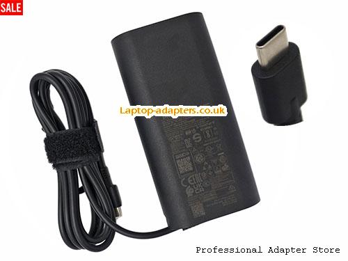  LA100PM220 AC Adapter, LA100PM220 20V 5A Power Adapter DELL20V5A100W-Type-C