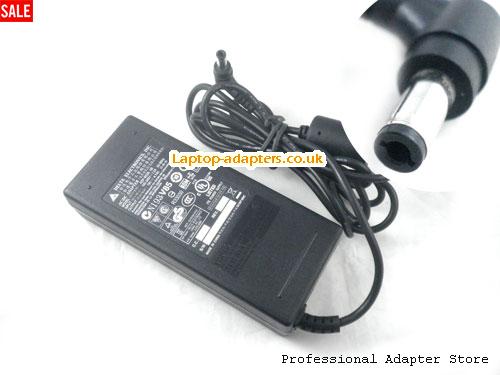  F3T Laptop AC Adapter, F3T Power Adapter, F3T Laptop Battery Charger DELTA19V4.74A90W-5.5x2.5mm