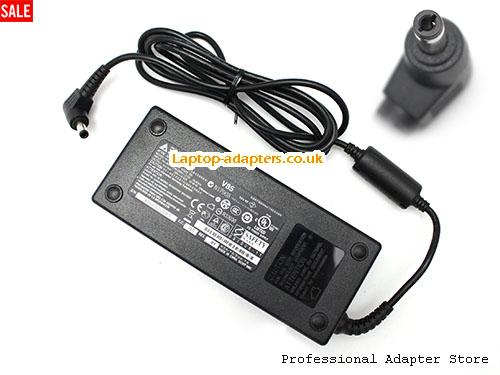 N46VM Laptop AC Adapter, N46VM Power Adapter, N46VM Laptop Battery Charger DELTA19V6.32A120W-5.5x2.5mm