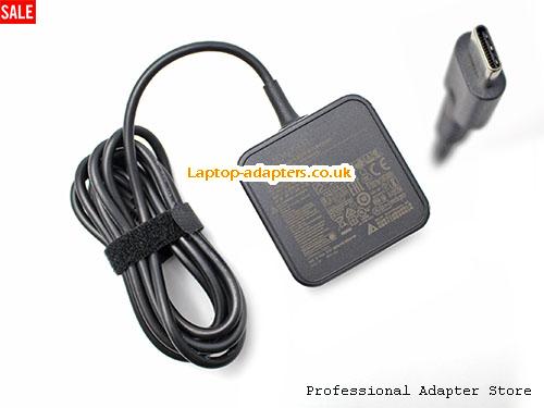  CHROMEBOOK SPIN 311 CP311-3H-K42N Laptop AC Adapter, CHROMEBOOK SPIN 311 CP311-3H-K42N Power Adapter, CHROMEBOOK SPIN 311 CP311-3H-K42N Laptop Battery Charger DELTA20V2.25A45W-Type-C