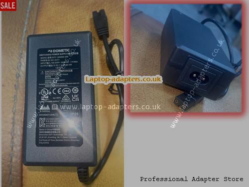  SOY-1200500-465 AC Adapter, SOY-1200500-465 12V 5A Power Adapter DOMETIC12V5A60W-RF-2Holes