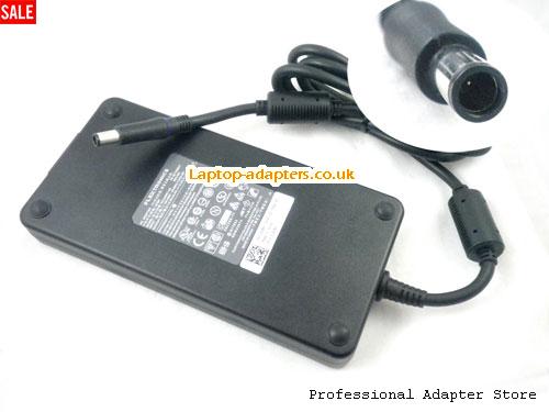  M6500 Laptop AC Adapter, M6500 Power Adapter, M6500 Laptop Battery Charger FLEX19.5V12.3A240W-7.4x5.0mm