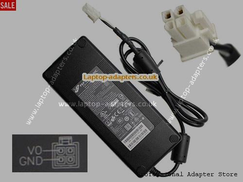  FST2224HATD AC Adapter, FST2224HATD 12V 12.5A Power Adapter FSP12V12.5A150W-Molex-4Pins