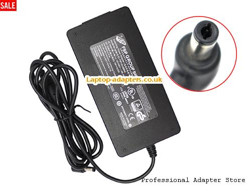 UK £22.82 Thin FSP 120V FSP120-ABBN2 Switching Adapter 19v 6.32A 150W 90 Degree Elbow Tip