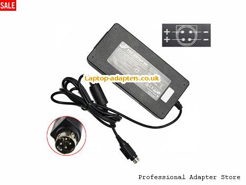 UK £27.80 Genuine FSP Thin FSP150-AWAN3 Switching Power Adapter 54v 2.78A 150.12W With 4 Pins