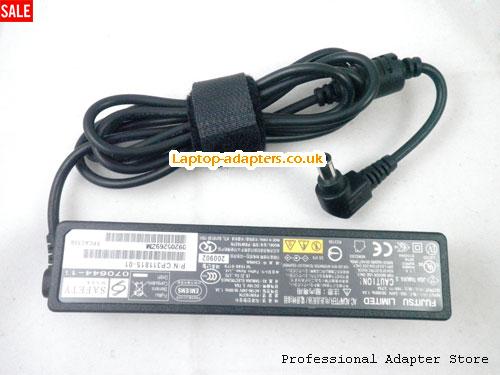  LIFEBOOK P1110 Laptop AC Adapter, LIFEBOOK P1110 Power Adapter, LIFEBOOK P1110 Laptop Battery Charger FUJITSU16V3.75A60W-Long-Type