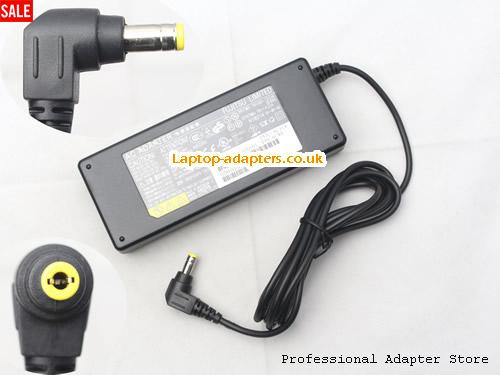  C2310 Laptop AC Adapter, C2310 Power Adapter, C2310 Laptop Battery Charger FUJITSU19V4.22A80W-5.5x2.5mm