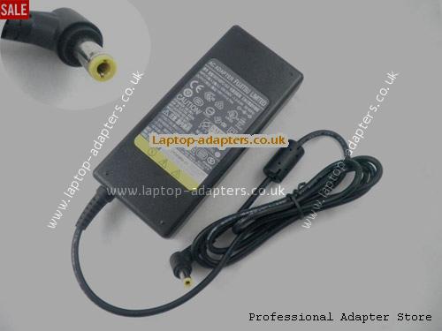  FMV-820NA AC Adapter, FMV-820NA Power Adapter, FMV-820NA Battery Charger FUJITSU19V4.74A90W-5.5x2.5mm