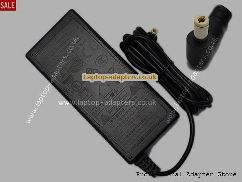 UK £14.99 Genuine GVE GM95-240400-D AC/DC Adapter 24.0v 4.0A 96.0W With 5.5x2.5mm Tip