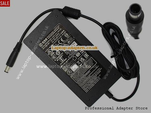 UK £25.67 Genuine Hoioto ADS-120QL-19-3 190120E Ac Adapter 19v 6.32A120W Power Supply