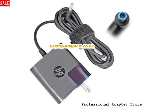  13-AD100TU Laptop AC Adapter, 13-AD100TU Power Adapter, 13-AD100TU Laptop Battery Charger HP19.5V2.31A45W-4.5x2.8mm-US