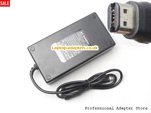  HDX9001XX Laptop AC Adapter, HDX9001XX Power Adapter, HDX9001XX Laptop Battery Charger HP19V7.9A150W-OVALMUL-O