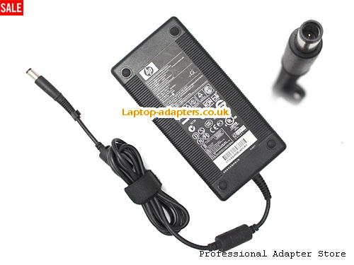  RA068US Laptop AC Adapter, RA068US Power Adapter, RA068US Laptop Battery Charger HP19V9.5A180W-7.4x5.0mm-Straight