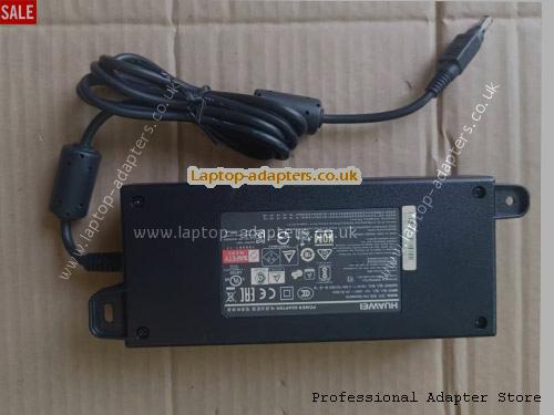 UK £32.37 Genuine Huawei HW-560268D0D Ac Adapter for Fiber Optic Splitter 56v 2.68A 150W