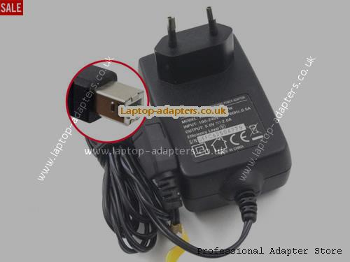 UK £15.99 Genuine Huawei HW-050200E2W Ac Adapter 5v 2A for ID14131 B660 Series