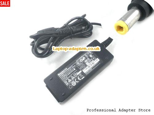  EXA0901XH AC Adapter, EXA0901XH 19V 2.1A Power Adapter HuntKey19V2.1A40W-5.5x2.5mm