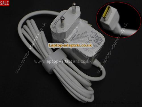  GX20Z70337 AC Adapter, GX20Z70337 20V 3.25A Power Adapter LENOVO20V3.25A65W-Type-C-EU-W