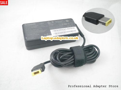  45N0480 AC Adapter, 45N0480 20V 3.25A Power Adapter LENOVO20V3.25A65W-rectangle-pin