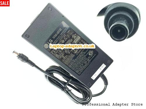 UK £27.32 Genuine LG AD10630LF AC Adapter for 32GQ950 45GR95QE Minitor 19.5v 10.8A 210W