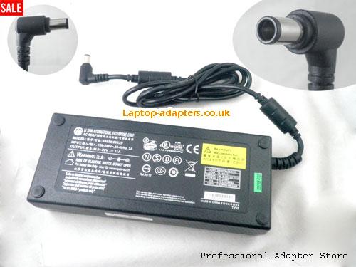  M17X Laptop AC Adapter, M17X Power Adapter, M17X Laptop Battery Charger LISHIN20V11A-7.4x5.0mm
