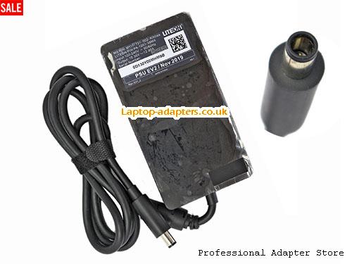 UK £47.17 Genuine Liteon MS P/N M1117731-002 PA-1201-38MX AC Adapter 15.35v 12.96A