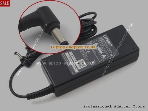 UK £18.59 Original LITEON AC Adapter PA-1900-90 19V 3.8A Power Supply