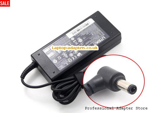  P35-S6111 Laptop AC Adapter, P35-S6111 Power Adapter, P35-S6111 Laptop Battery Charger LITEON19V6.32A120W-5.5x2.5mm