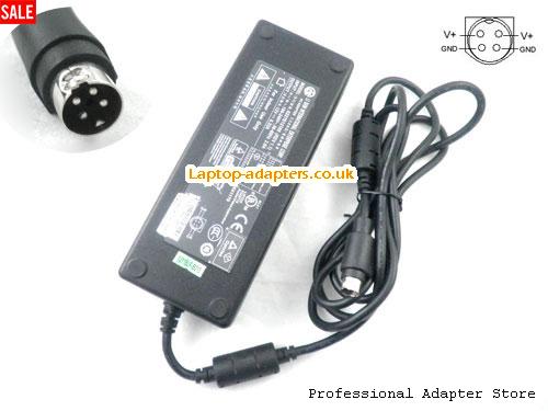  TS-419P Laptop AC Adapter, TS-419P Power Adapter, TS-419P Laptop Battery Charger LS12V8.33A100W-4PIN