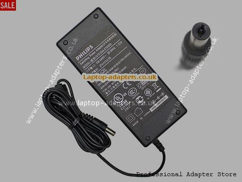  G721DA-270250 AC Adapter, G721DA-270250 27V 2.5A Power Adapter PHILIPS27V2.5A67.5W-5.5x2.1mm