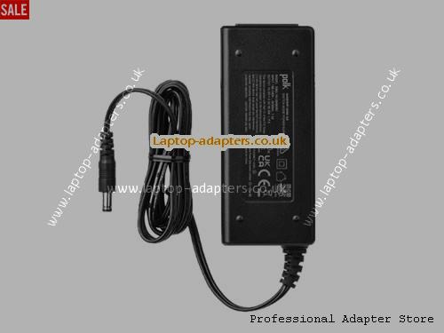  S065-1A150400M2 AC Adapter, S065-1A150400M2 15V 4A Power Adapter POLK15V4A60W-5.5x2.1mm